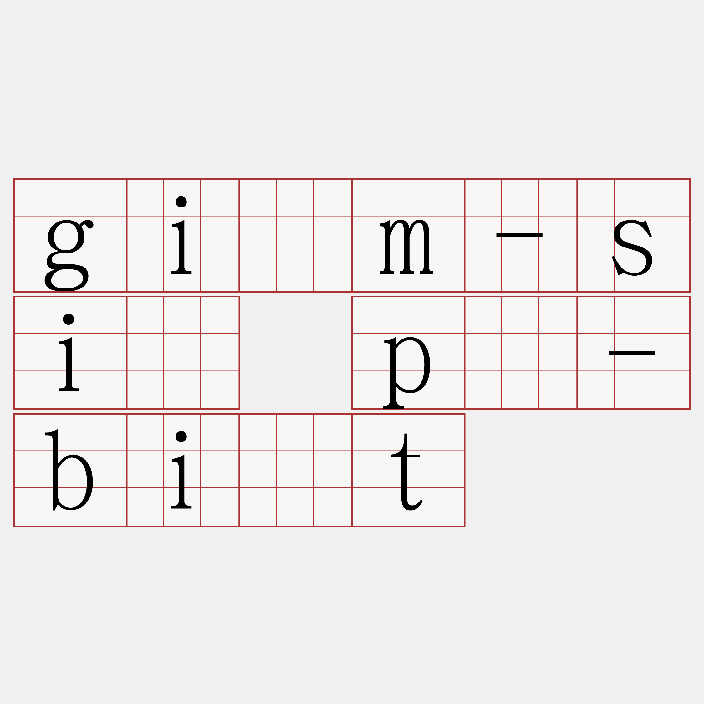 giâm-siú pì-bi̍t